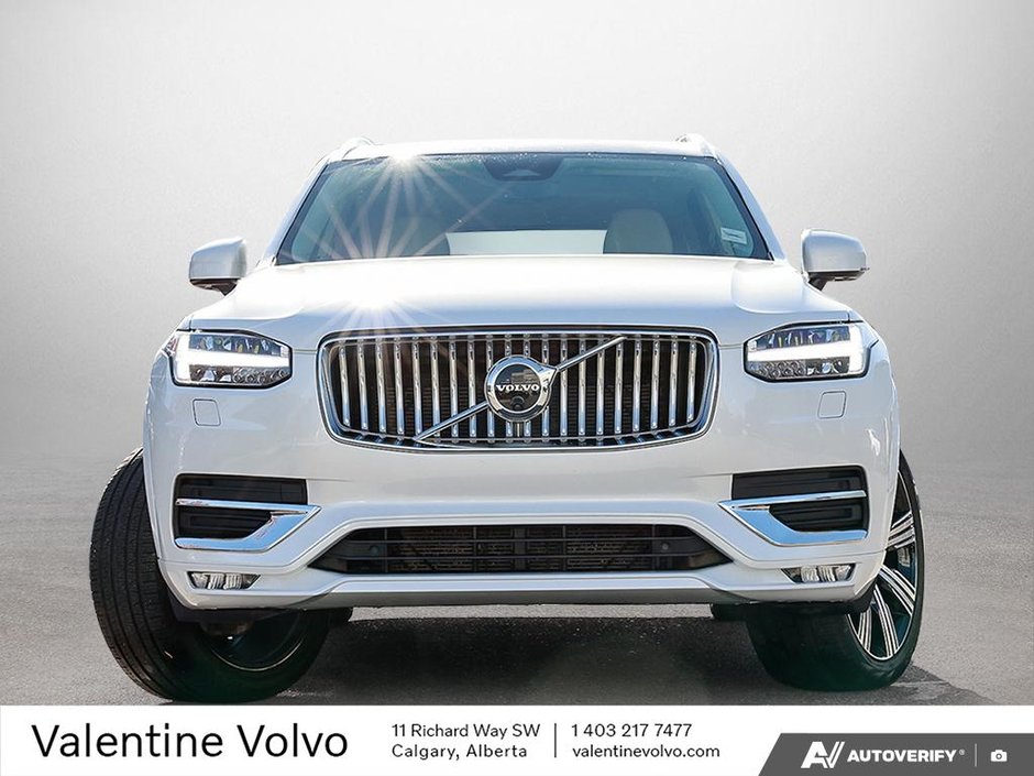 2024 Volvo XC90 Plus Bright Theme-1