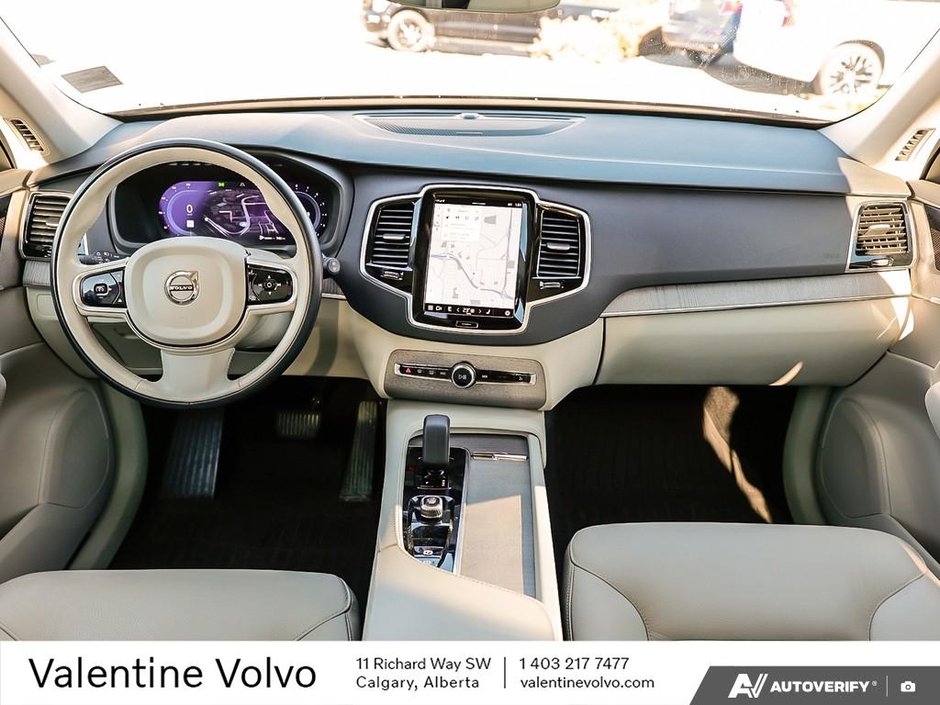 2024 Volvo XC90 Plus Bright Theme-24