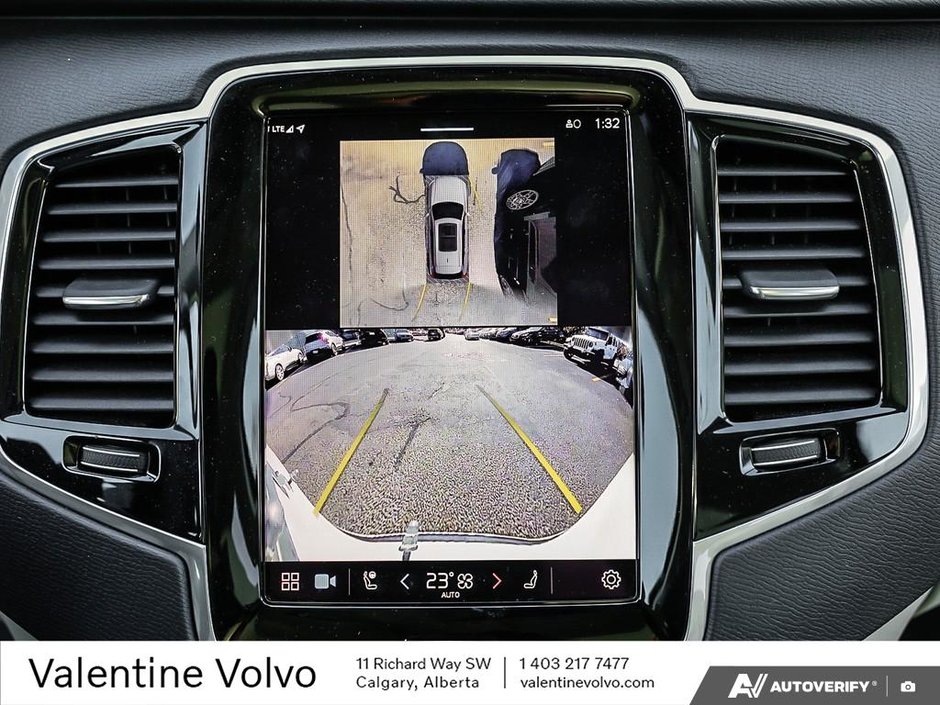 2024 Volvo XC90 Plus Bright Theme-25