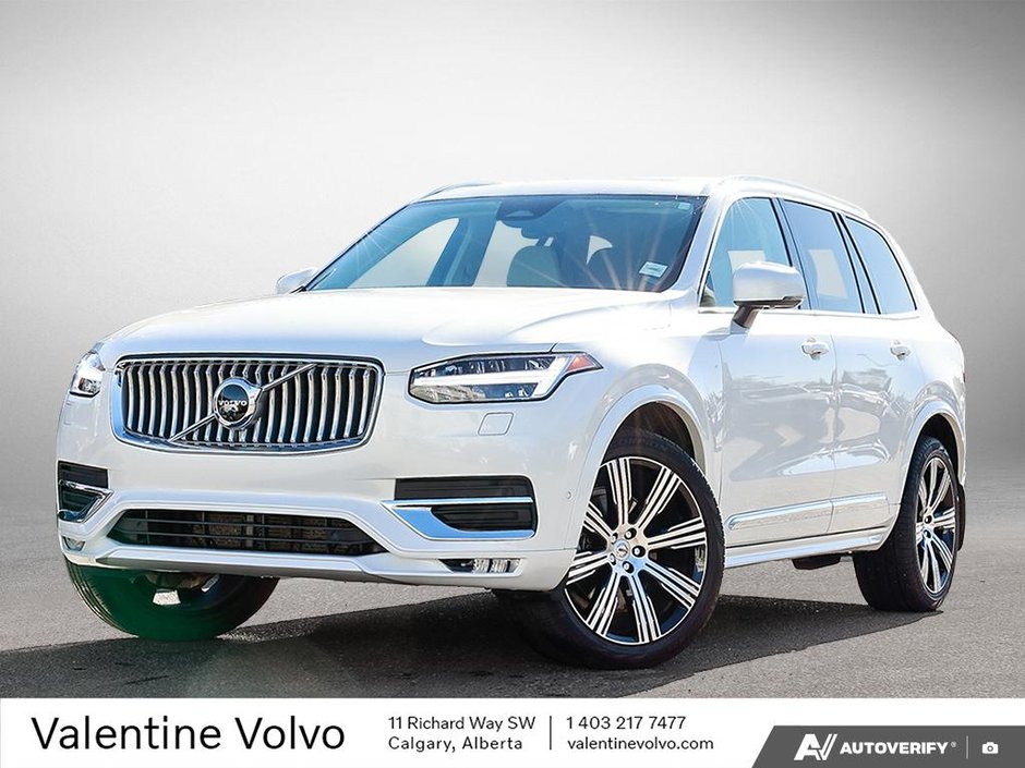 2024 Volvo XC90 Plus Bright Theme-0