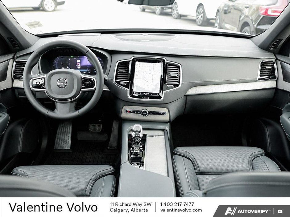 2024 Volvo XC90 Ultimate Bright Theme-26