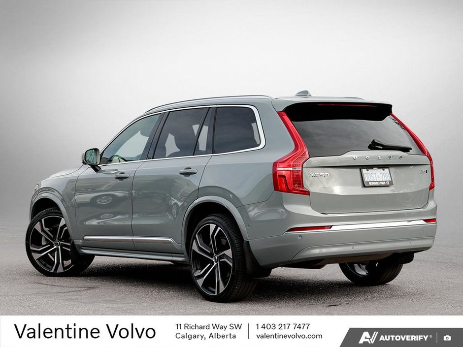 2024 Volvo XC90 Ultimate Bright Theme-3