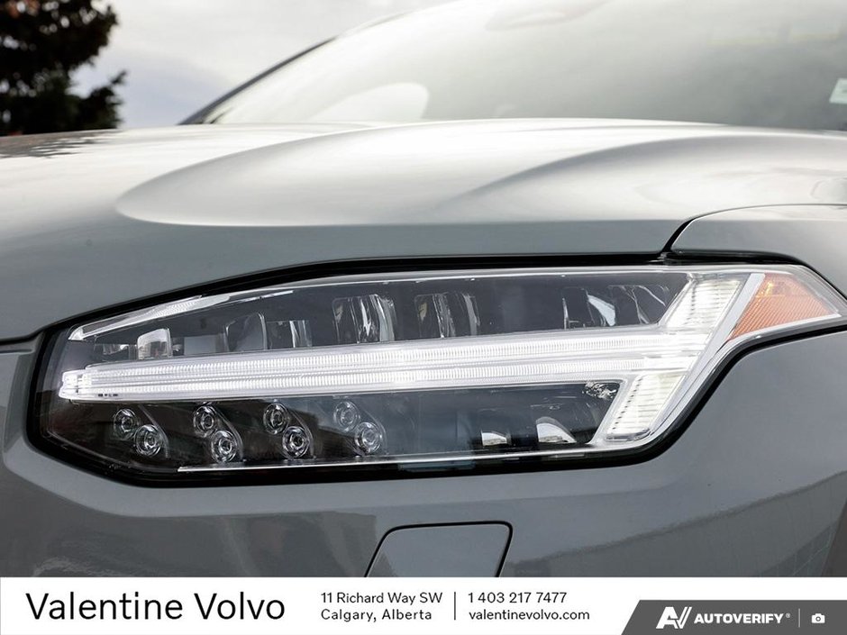 2024 Volvo XC90 Ultimate Bright Theme-9
