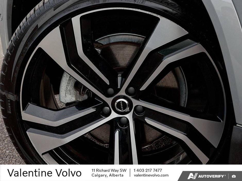 2024 Volvo XC90 Ultimate Bright Theme-5