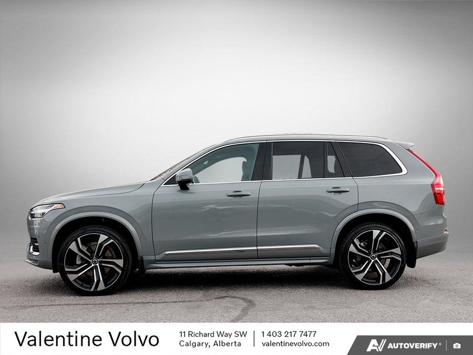 2024 Volvo XC90 Ultimate Bright Theme-2