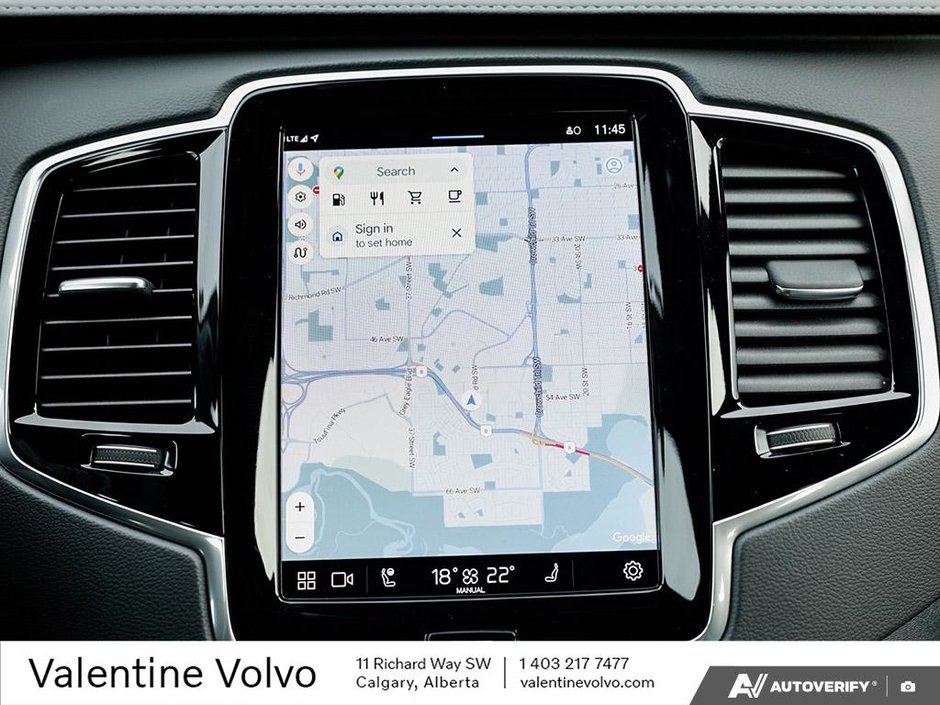 2024 Volvo XC90 Ultimate Bright Theme-21