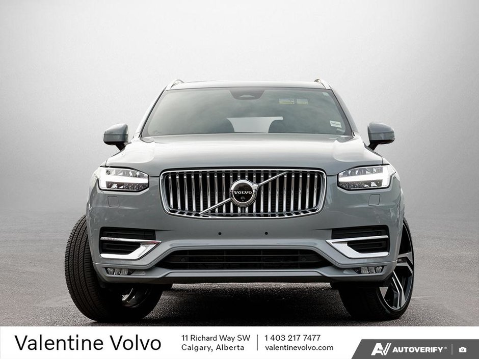 2024 Volvo XC90 Ultimate Bright Theme-1