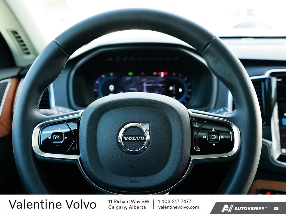 2024 Volvo XC90 Plus Bright Theme-13