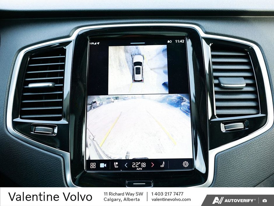 2024 Volvo XC90 Plus Bright Theme-26