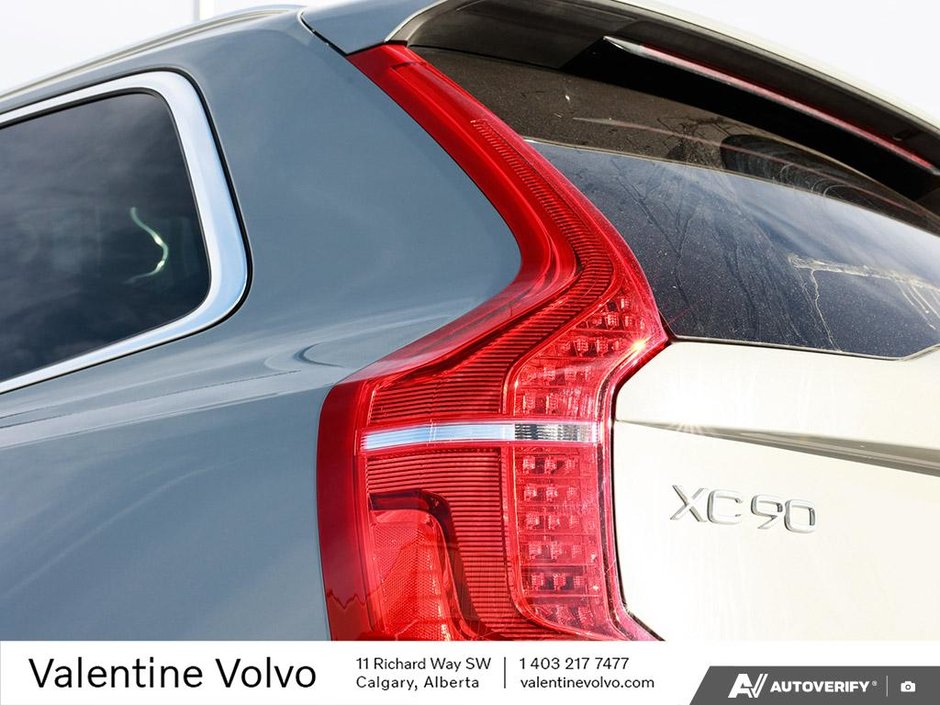 2024 Volvo XC90 Plus Bright Theme-11