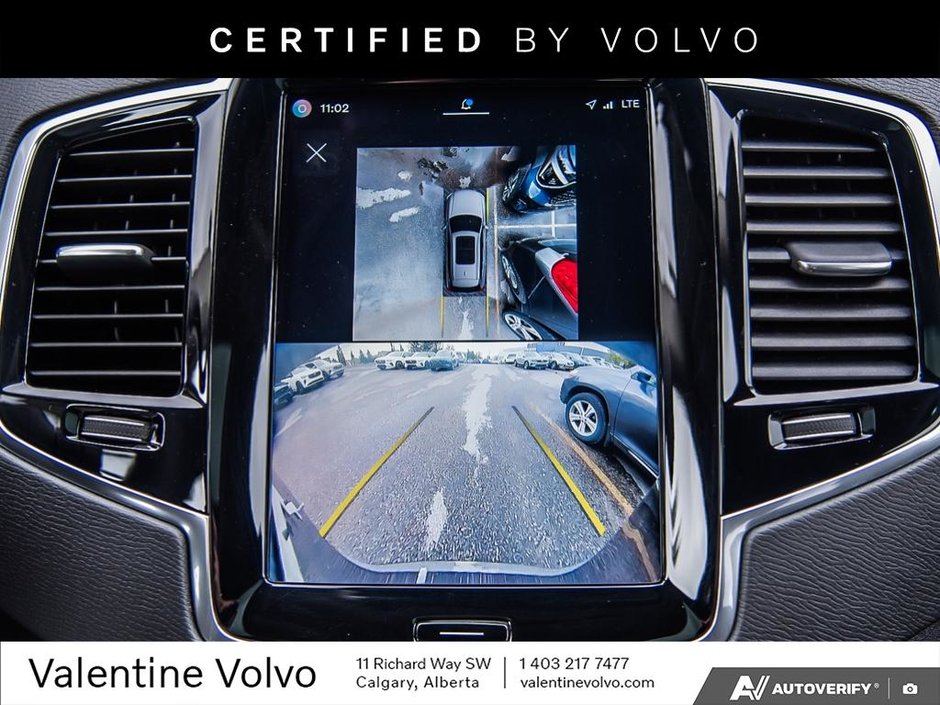 2024 Volvo XC90 Plus Bright Theme-26
