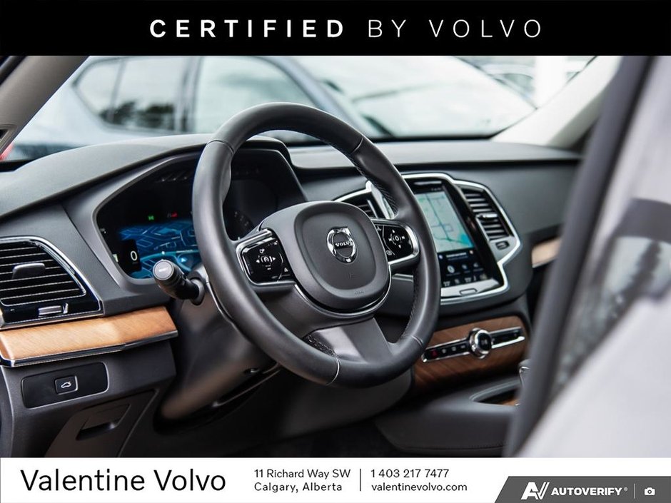 2024 Volvo XC90 Plus Bright Theme-12