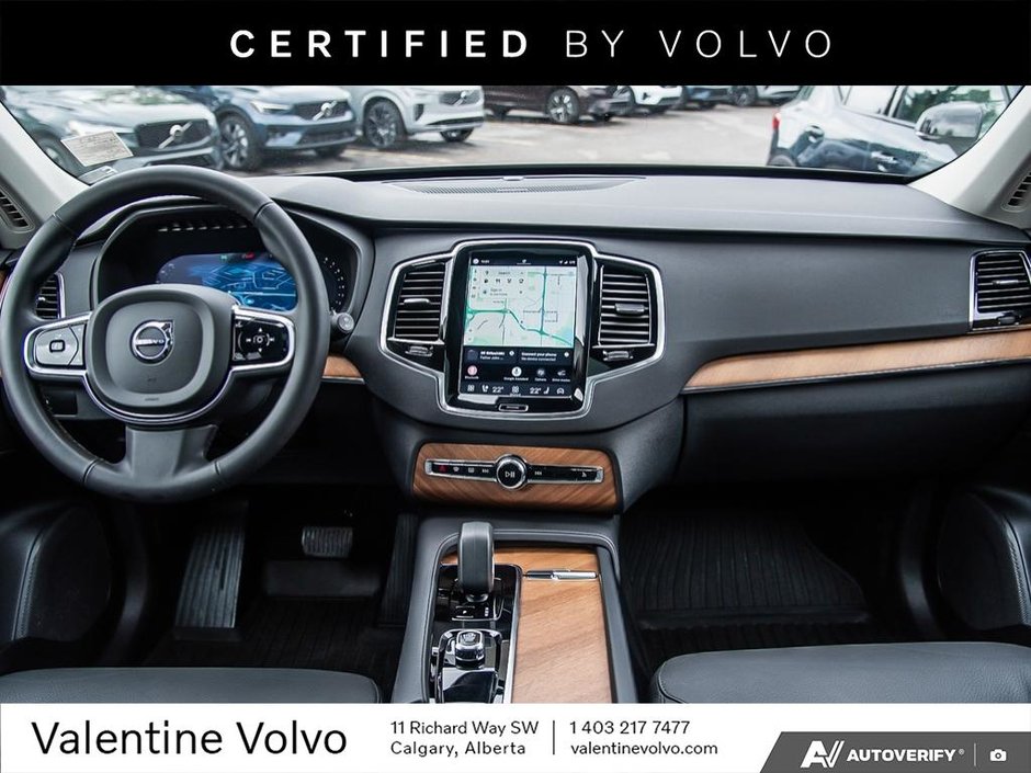2024 Volvo XC90 Plus Bright Theme-24