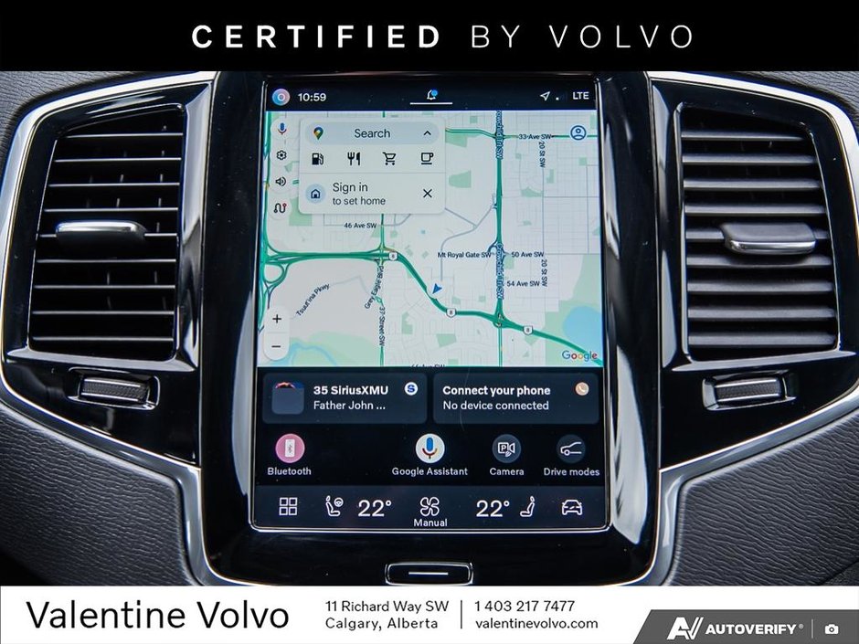 2024 Volvo XC90 Plus Bright Theme-20