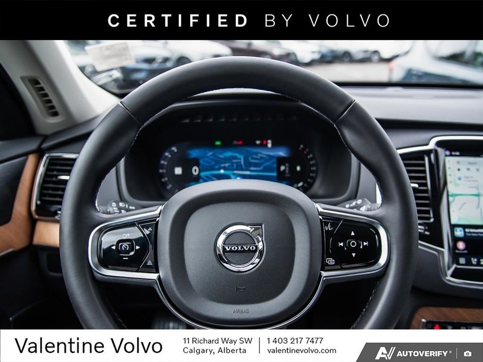 2024 Volvo XC90 Plus Bright Theme-13