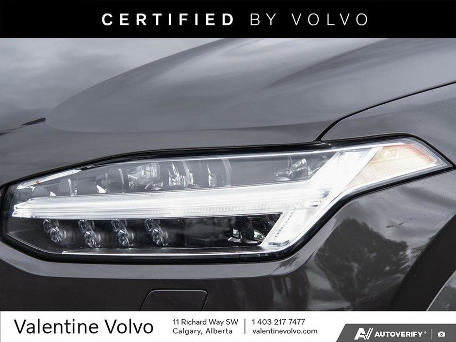 2024 Volvo XC90 Plus Bright Theme-9