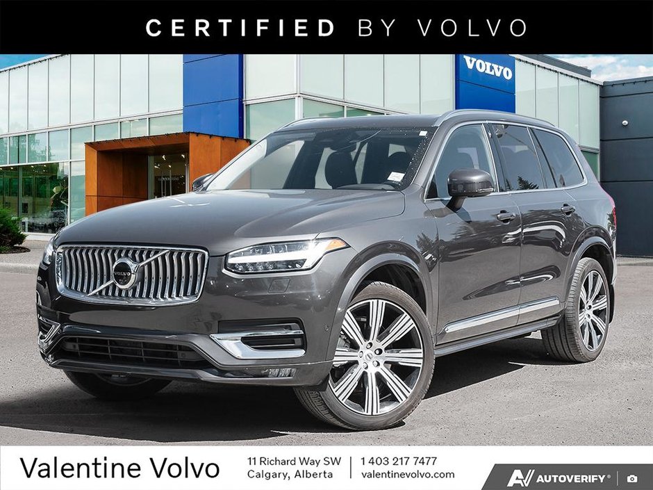 2024 Volvo XC90 Plus Bright Theme-0