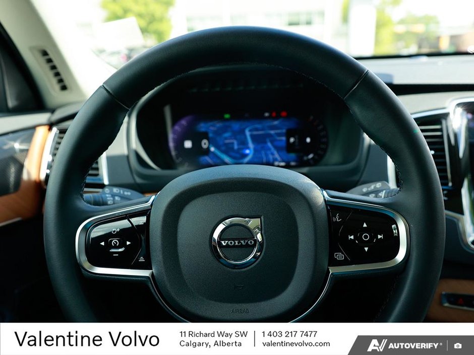 2024 Volvo XC90 Plus Bright Theme-13