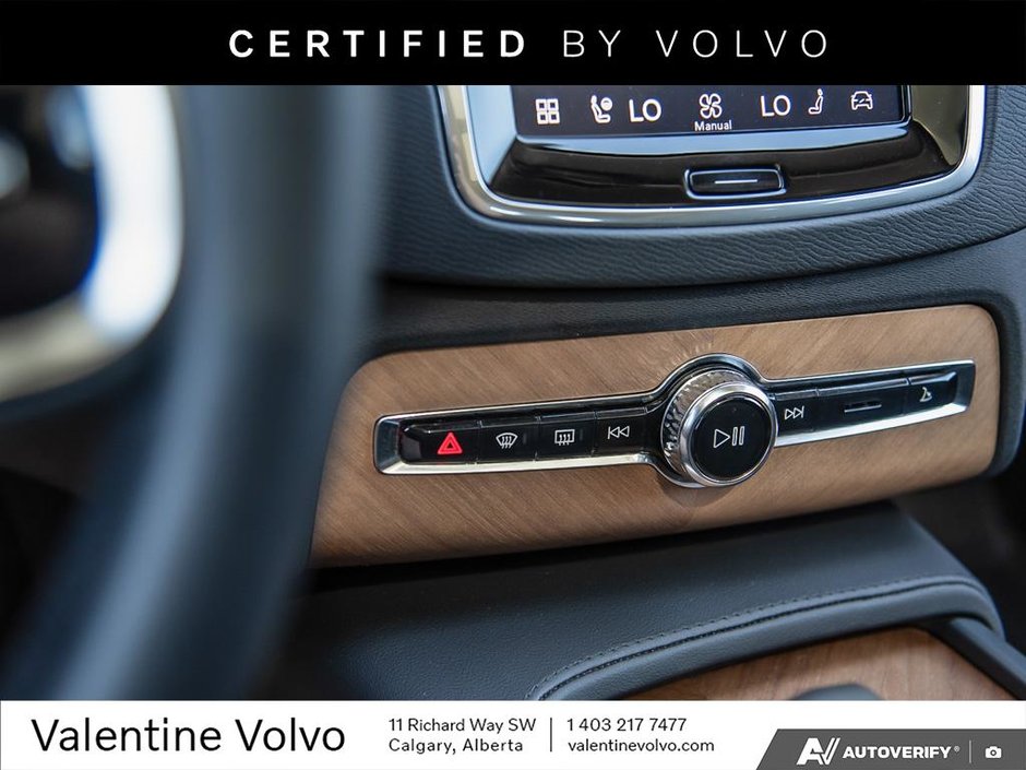 2024 Volvo XC90 Plus Bright Theme-19