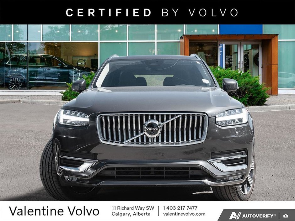 2024 Volvo XC90 Plus Bright Theme-1