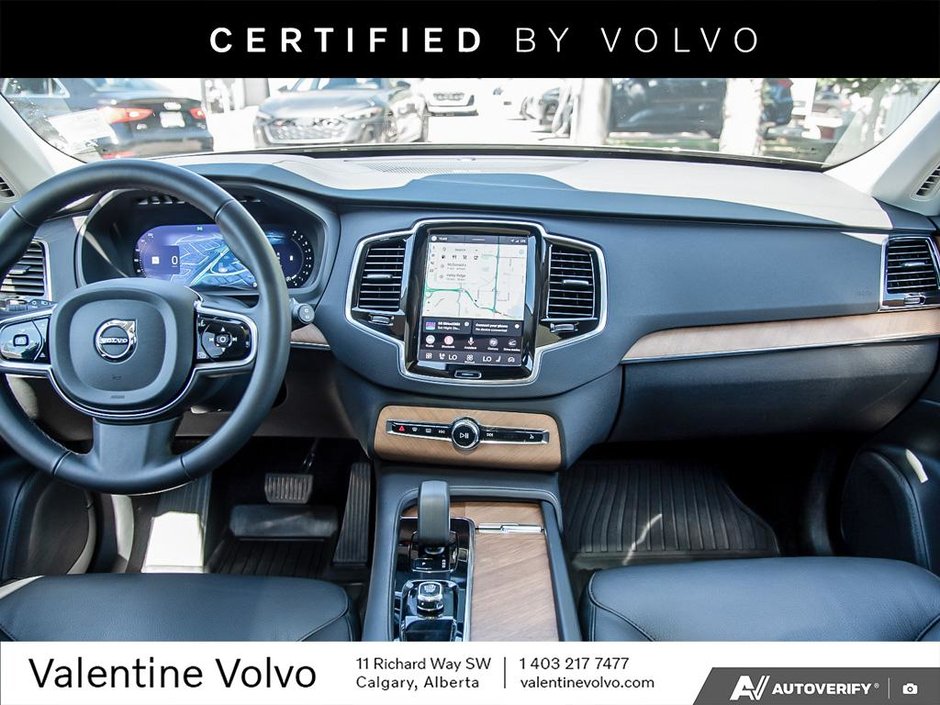 2024 Volvo XC90 Plus Bright Theme-24