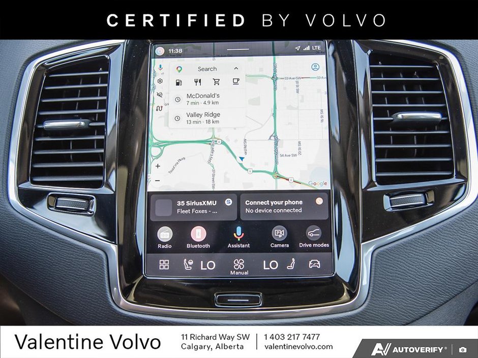 2024 Volvo XC90 Plus Bright Theme-20