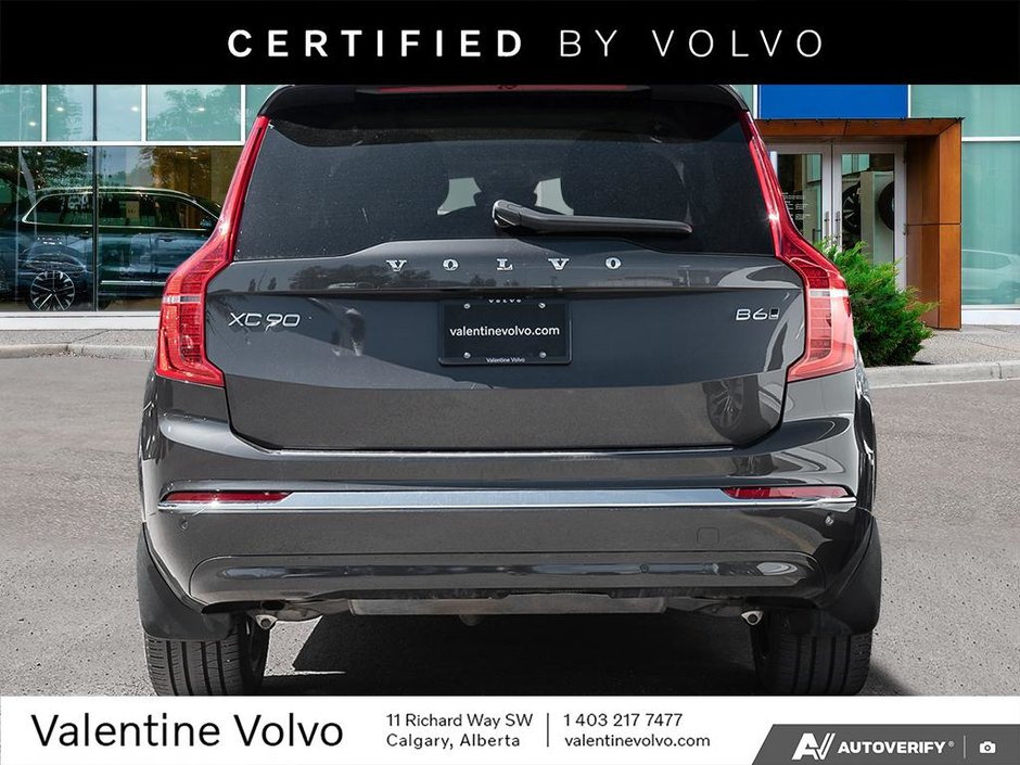 2024 Volvo XC90 Plus Bright Theme-4