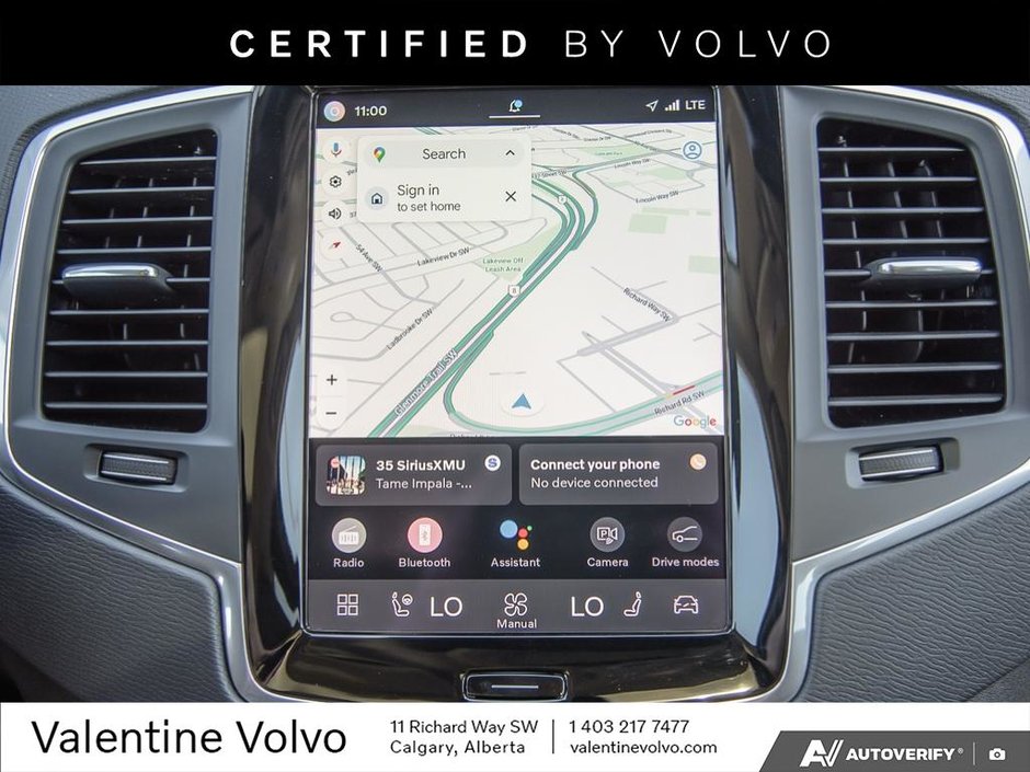 2024 Volvo XC90 Core Bright Theme-20