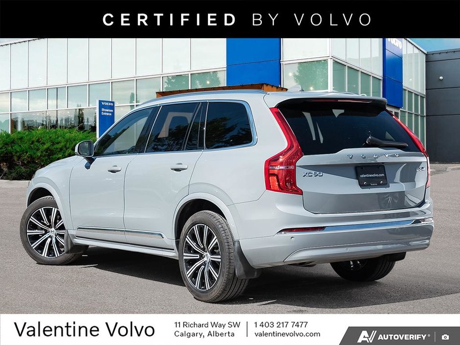2024 Volvo XC90 Core Bright Theme-3