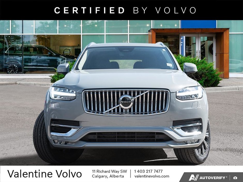 2024 Volvo XC90 Core Bright Theme-1
