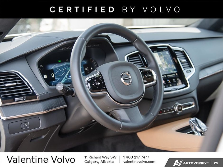 2024 Volvo XC90 Ultimate Bright Theme-12