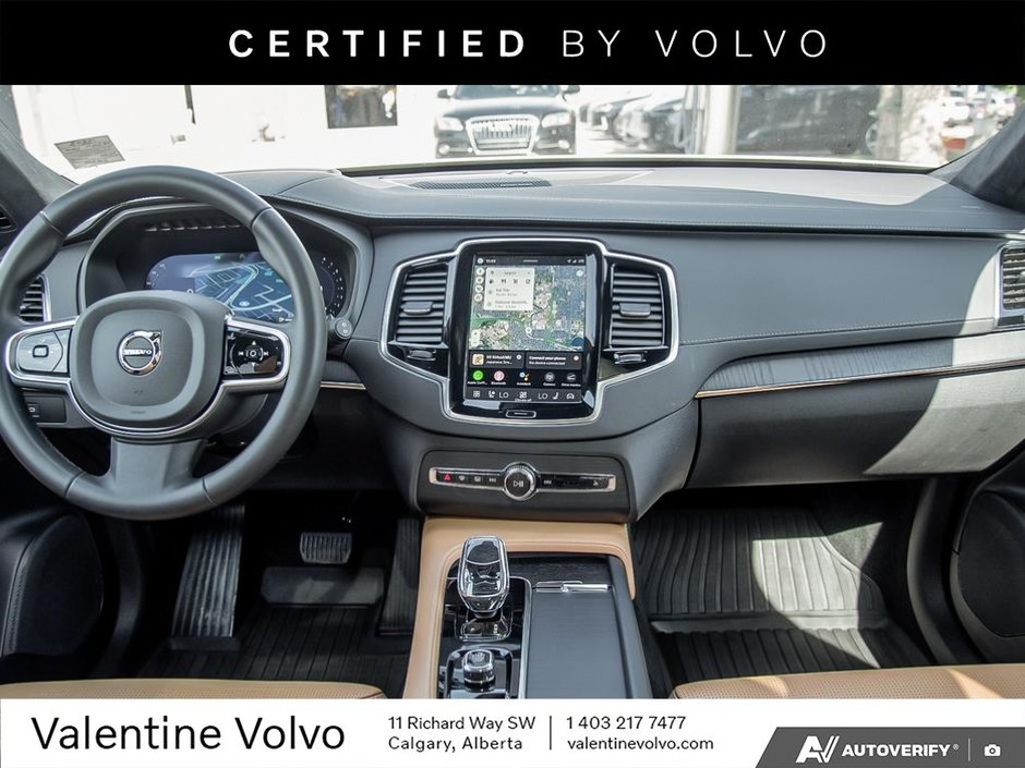 2024 Volvo XC90 Ultimate Bright Theme-24