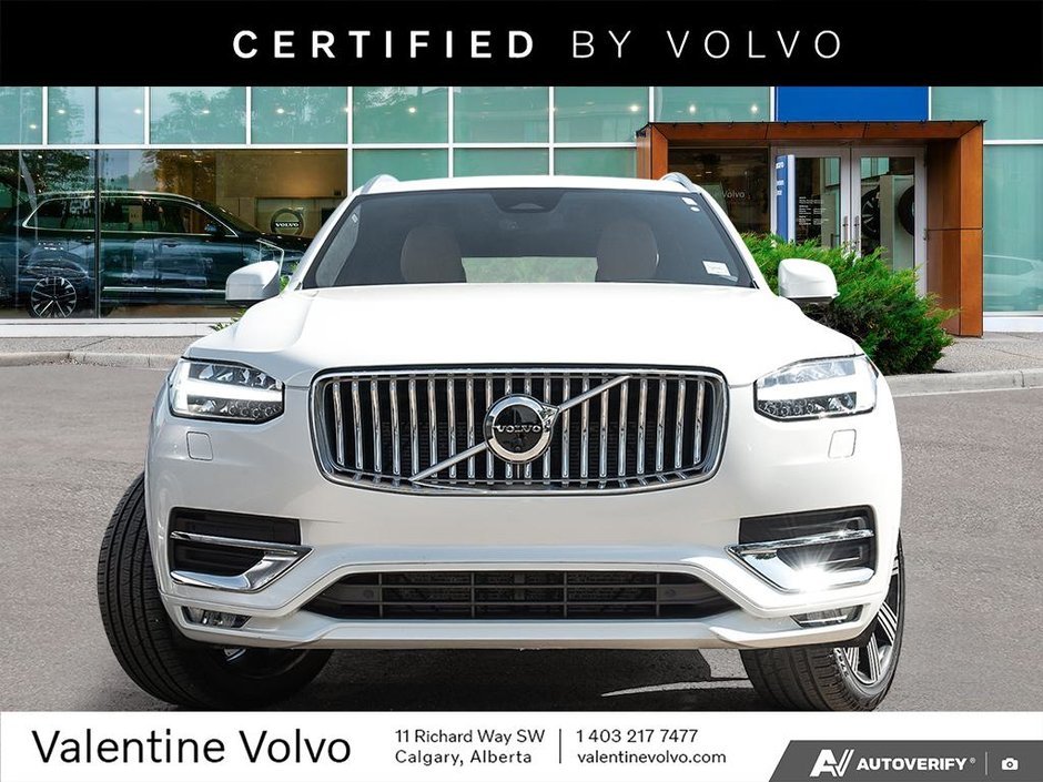2024 Volvo XC90 Ultimate Bright Theme-1