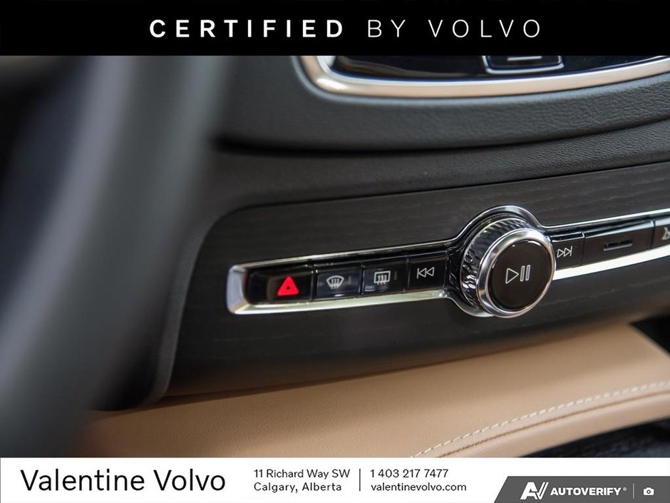2024 Volvo XC90 Ultimate Bright Theme-19