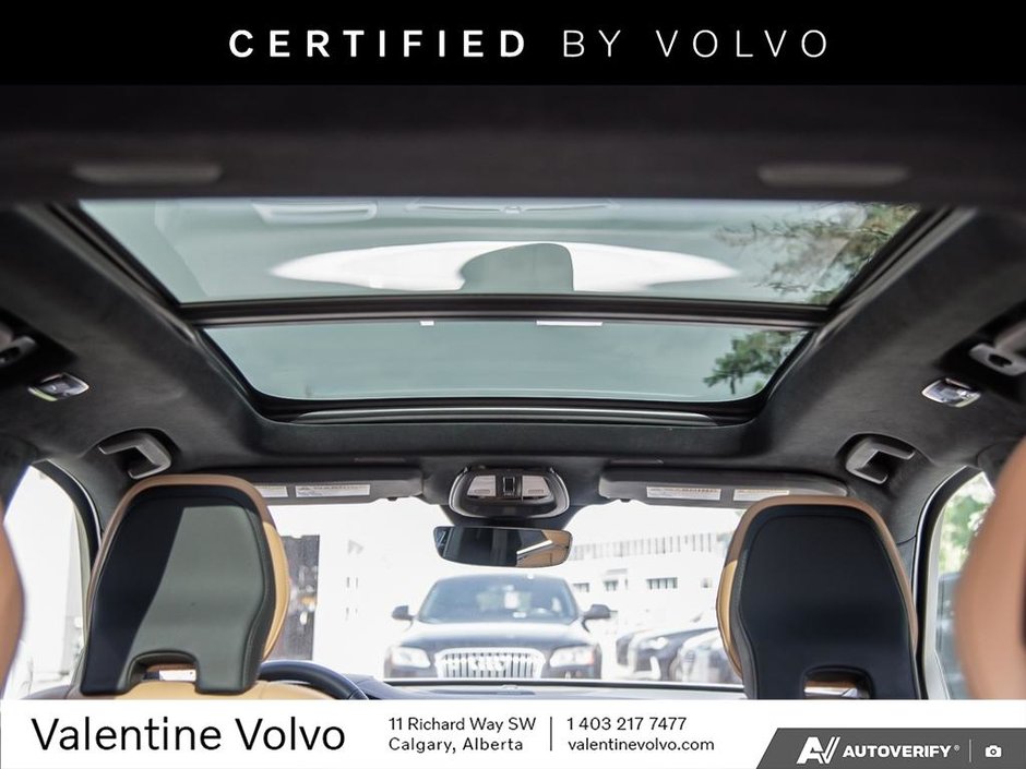 2024 Volvo XC90 Ultimate Bright Theme-25