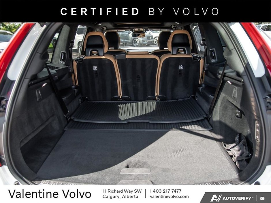 2024 Volvo XC90 Ultimate Bright Theme-10