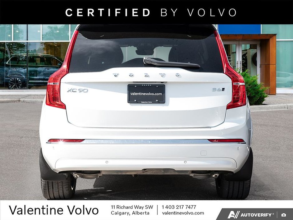 2024 Volvo XC90 Ultimate Bright Theme-4