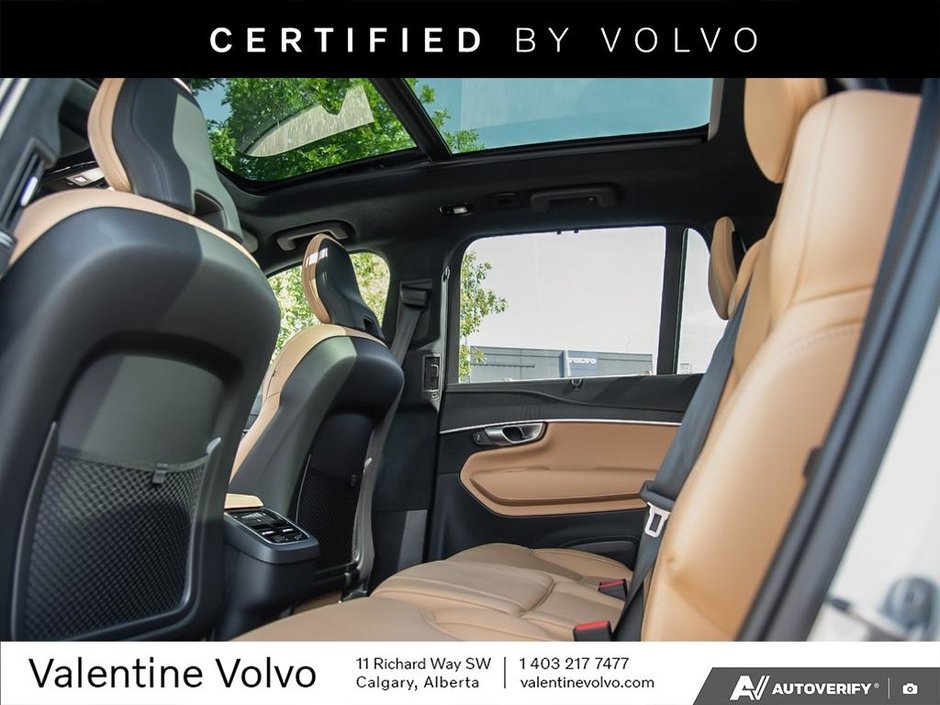 2024 Volvo XC90 Ultimate Bright Theme-23