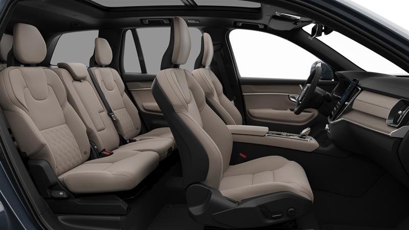 2025 Volvo XC90 2025.5 Core-3