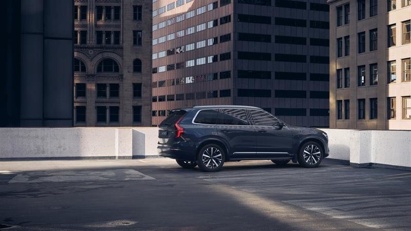 2025 Volvo XC90 2025.5 Core-2