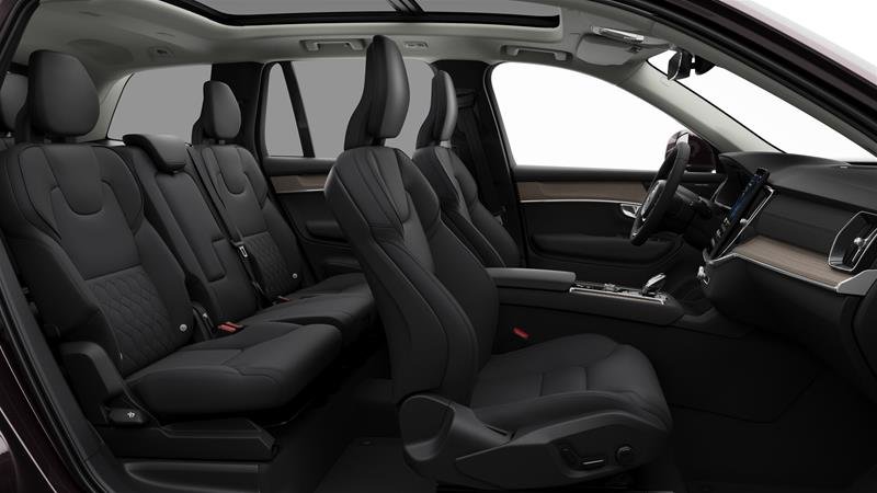 2025 Volvo XC90 2025.5 Plus-3