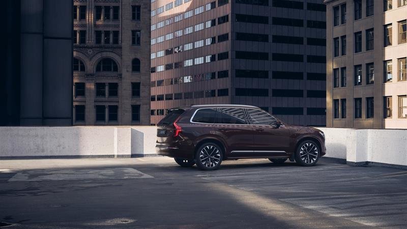 2025 Volvo XC90 2025.5 Plus-1