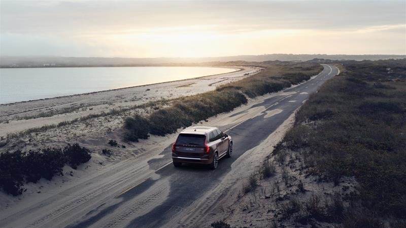 2025 Volvo XC90 2025.5 Plus-2