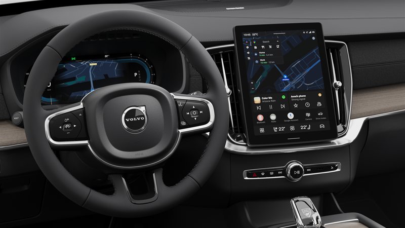 2025 Volvo XC90 2025.5 Plus-4