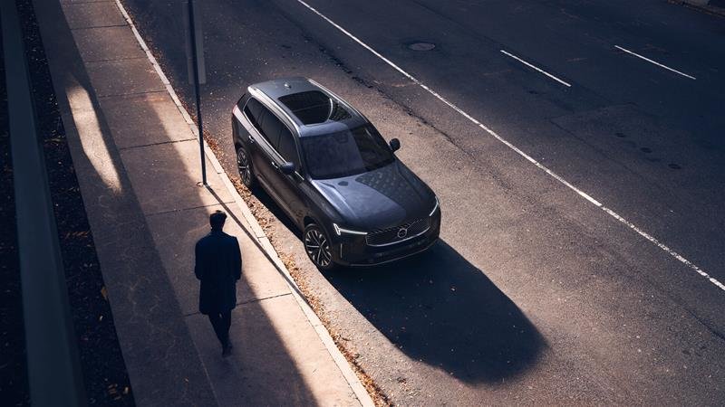 2025 Volvo XC90 2025.5 Ultra-2