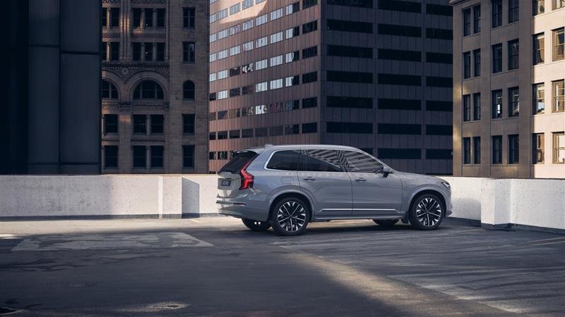 2025 Volvo XC90 2025.5 Plus-2