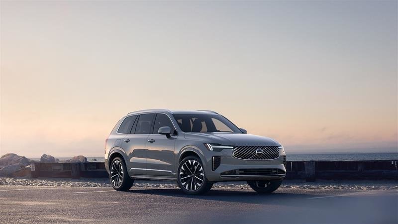 2025 Volvo XC90 2025.5 Plus-1