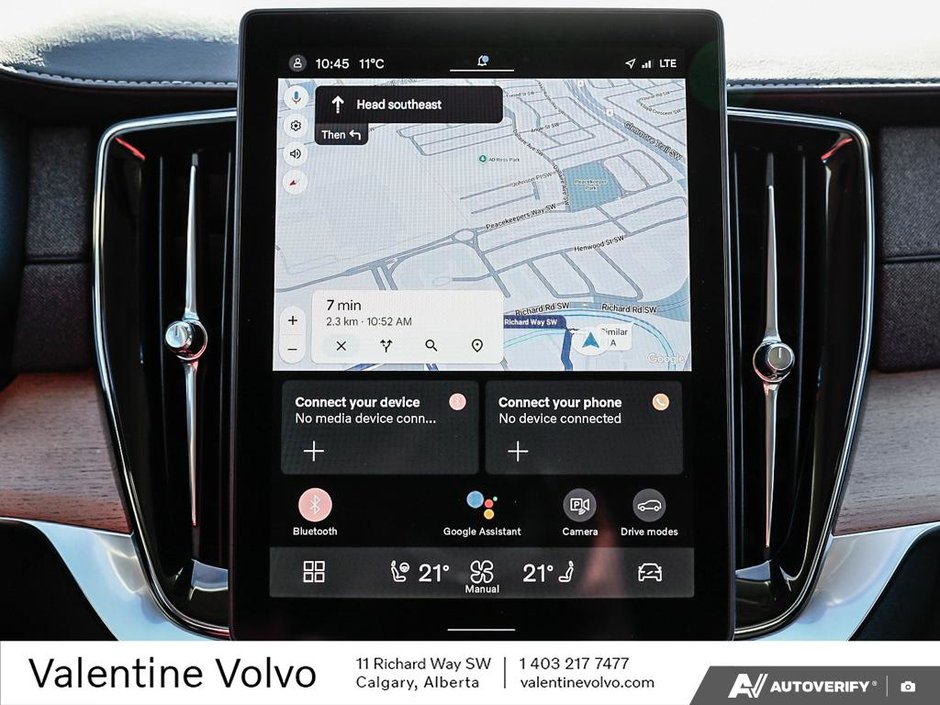 2025 Volvo XC90 Core Bright Theme-20