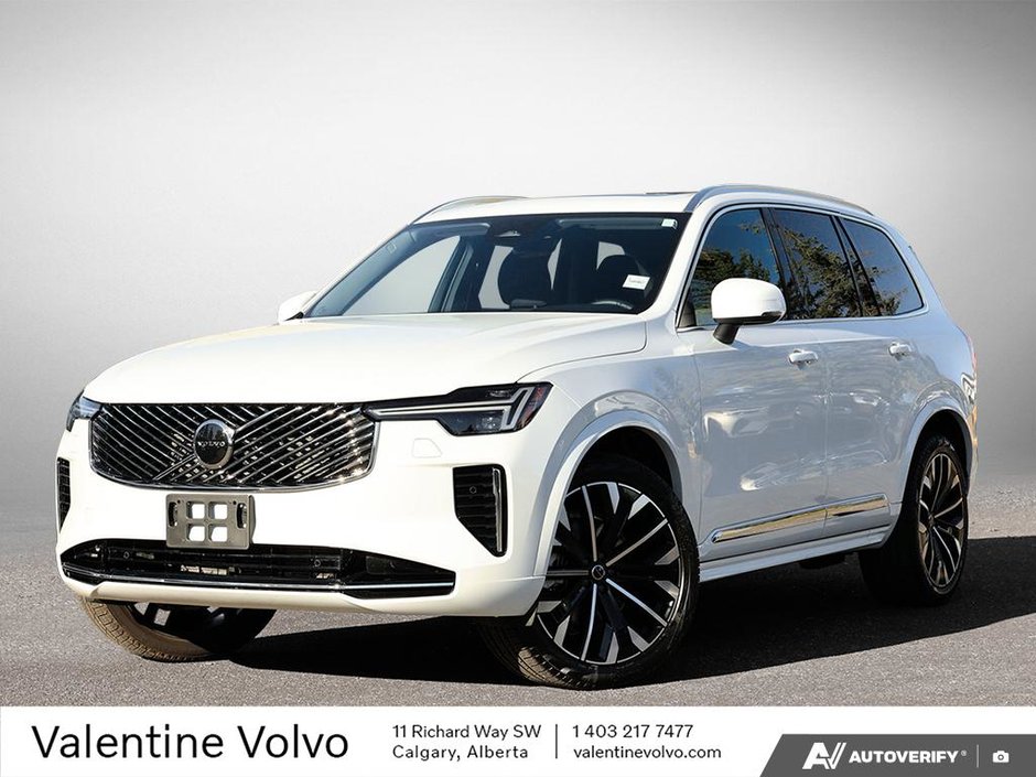 2025 Volvo XC90 Core Bright Theme-0