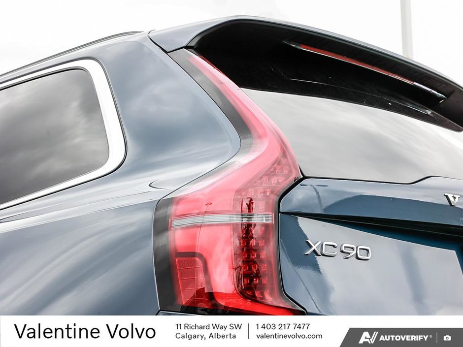 2025 Volvo XC90 Core Bright Theme-10